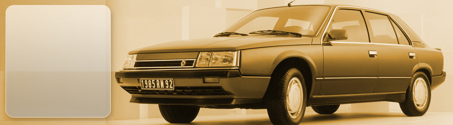 Das Renault 25 - Forum